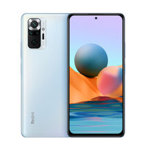 Фото Смартфон Xiaomi Redmi Note 10 Pro б/у (8/128 Голубой, Хорошее)