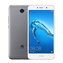 Фото Смартфон Huawei Y7 2017 б/у (2/32 Серебристый, отличное)