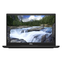 Фото Ноутбук Dell Latitude 13 7390 б/у (8/256 Черный, Отличное)