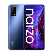 Фото Смартфон Realme Narzo 30 Pro 5G б/у (8/128 Синий, Хорошее)