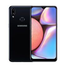 Фото Смартфон Samsung Galaxy A10s б/у (2/32 Черный, хорошее состояние)