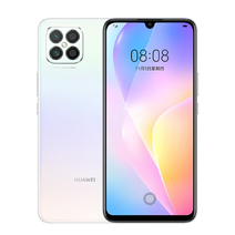 Фото Смартфон Huawei Nova 8 SE 5G б/у (8/128 Серебристый, отличное)