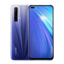 Фото Смартфон Realme X50m 5G б/у (8/128 Синий, хорошее)