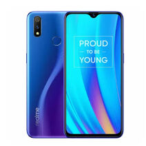 Фото Смартфон Realme 3 Pro б/у (6/128 Синий, хорошее)