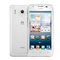 Фото Смартфон Huawei Ascend G510 б/у (0.5/4 Белый, отличное)