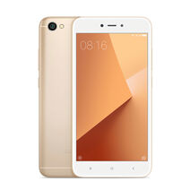 Фото Смартфон Xiaomi Redmi Note 5A б/у (3/32 Золотой, отличное)