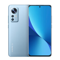Фото Xiaomi 12 Pro б/у (12/256 Синий, отличное)