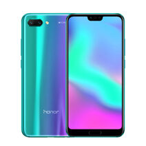 Фото Смартфон Honor 10 б/у (6/128 Зеленый фантом, отличное)
