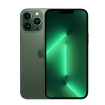 Фото Смартфон Apple iPhone 13 Pro Max б/у (128 Альпийский зеленый, приемлемое)