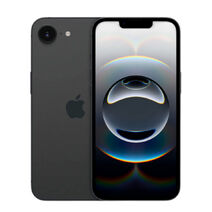 Фото Apple iPhone 16e б/у (128 Черный, отличное)