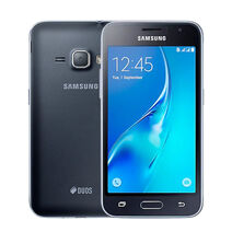 Фото Смартфон Samsung Galaxy J1 2016 б/у (1/8 Черный, хорошее состояние)