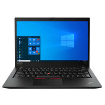 Фото Ноутбук Lenovo ThinkPad T490s 4G б/у (16/512 Черный, Отличное)