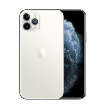 Фото Смартфон Apple iPhone 11 Pro б/у (64 Серебристый, хорошее)