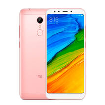 Фото Смартфон Xiaomi Redmi 5 Plus б/у (4/64 Розовый, хорошее)