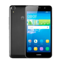 Фото Смартфон Huawei Y6 2015 б/у (2/16 Черный, хорошее состояние)