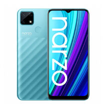 Фото Смартфон Realme Narzo 30A б/у (4/64 Синий, Хорошее)