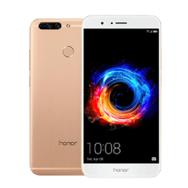 Фото Смартфон Honor 8 Pro б/у (6/64 Золотой, отличное)