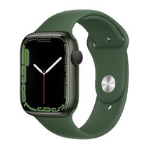 Фото Умные часы Apple Watch Series 7 45мм б/у (Зеленый, отличное)
