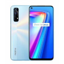 Фото Смартфон Realme 7 б/у (8/128 Белый, хорошее)
