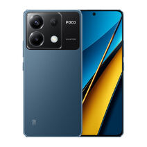 Фото Смартфон POCO X6 б/у (8/256 Синий, хорошее)
