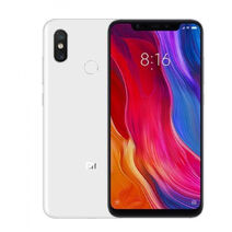Фото Смартфон Xiaomi Mi 8 б/у (6/64 Белый, Хорошее)