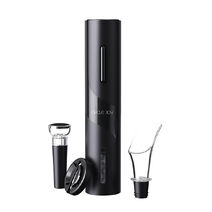 Фото Набор для вина 4 в 1 Circle Joy Darth Vader Electric Wine Opener б/у (Черный, хорошее)