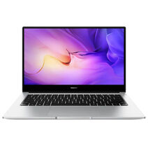 Фото Ноутбук Huawei MateBook D14 б/у (8/512 Серебристый, Отличное)