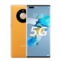 Фото Смартфон Huawei Mate 40 Pro б/у (8/256 Желтый, отличное)