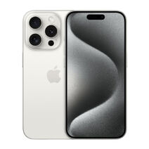 Фото Смартфон Apple iPhone 15 Pro б/у (128 Белый, отличное)